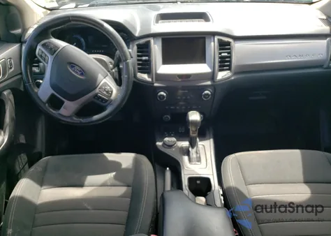 2020 Ford Ranger Xl z USA, uszkodzony, nr VIN 1FTER4FHXLLA37379